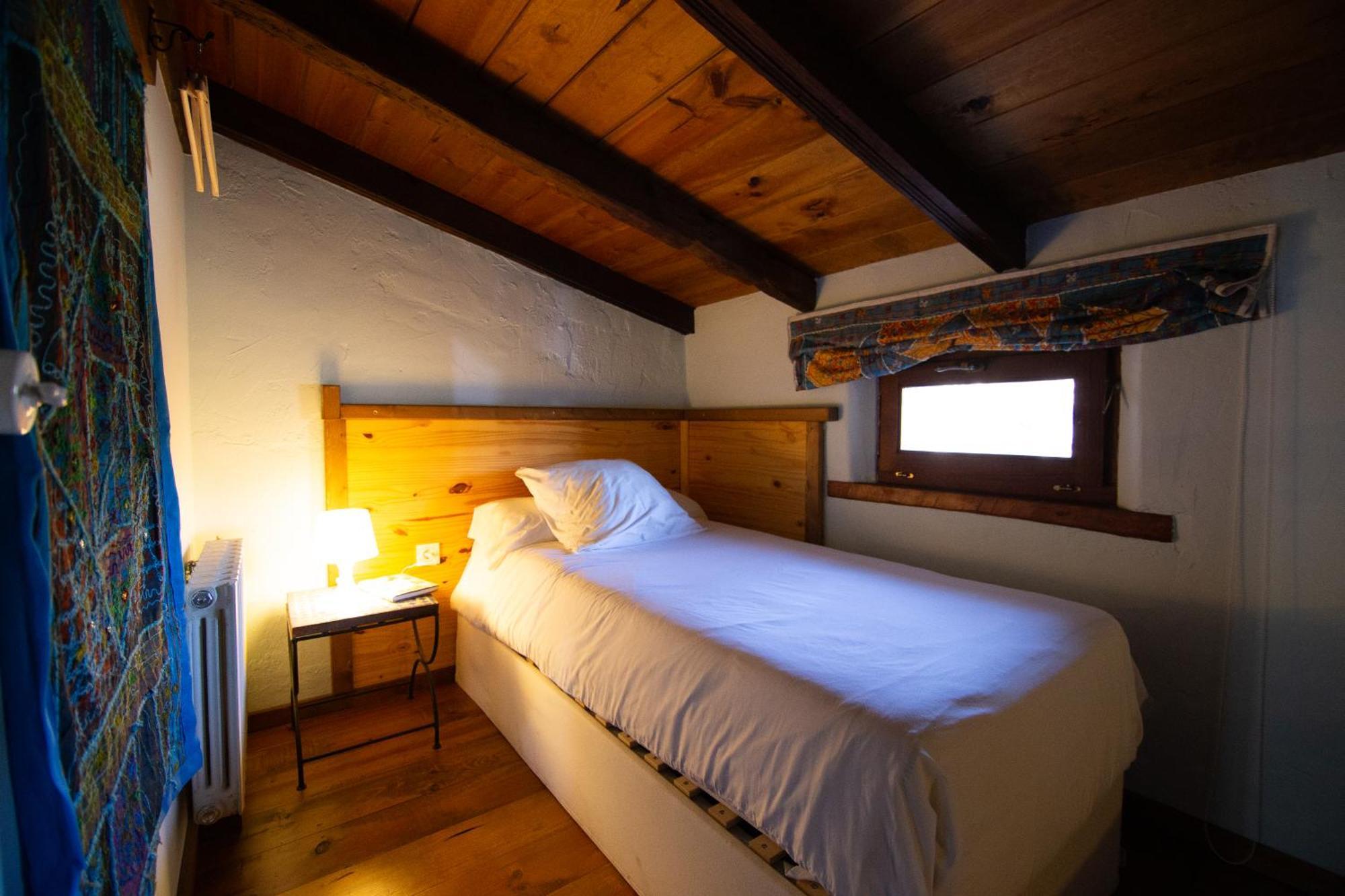 La Casa Del Nogal Villa Guejar Sierra Dış mekan fotoğraf