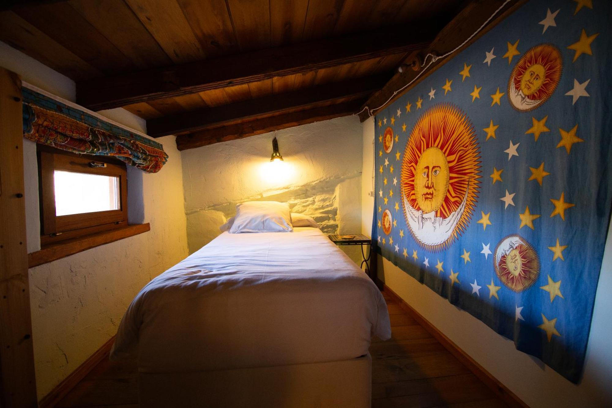 La Casa Del Nogal Villa Guejar Sierra Dış mekan fotoğraf